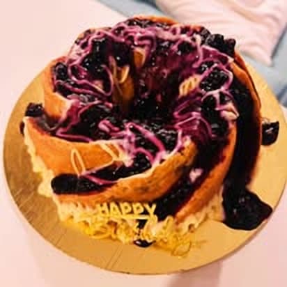 Blueberry Bliss