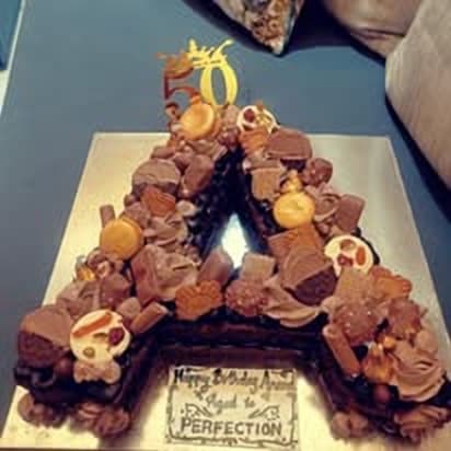 The Chocolate Letter