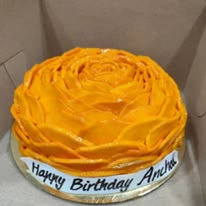 Alphonso Mango Rose