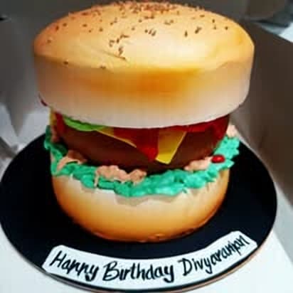 The Burger