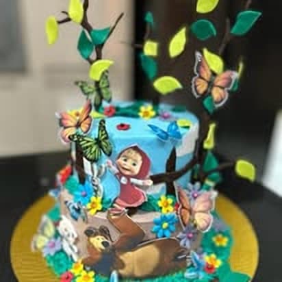 The Enchanted Forest