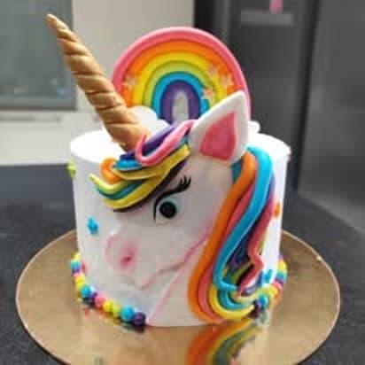 Rainbow Unicorn